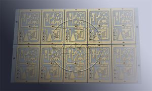 5.8G感应板