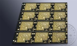 FR4 5.8G高频板