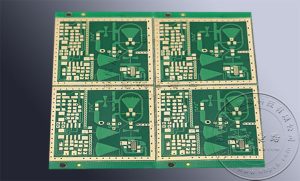 5.8G高频板