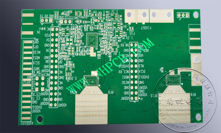 77Ghz毫米波雷达PCB