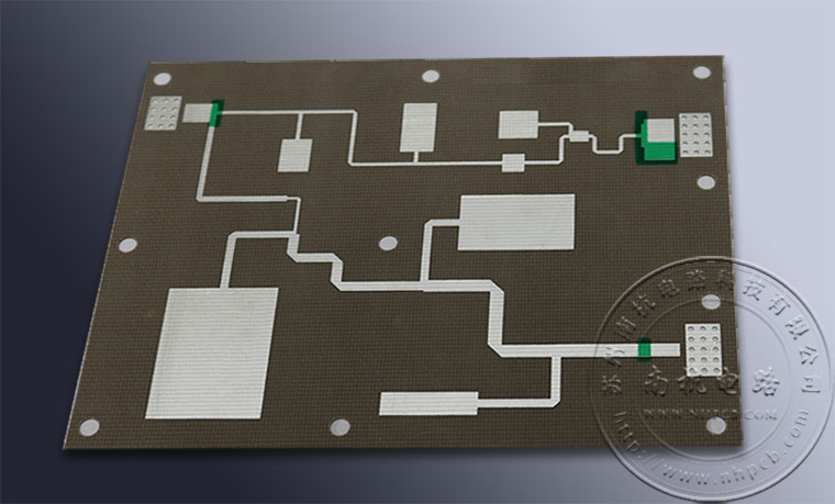高频印制电路板