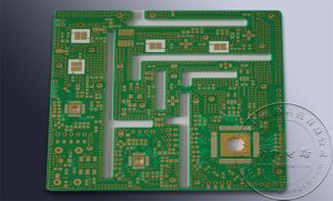 pcb四层板