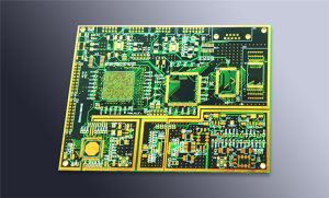 控制PCB