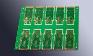 双面金手指PCB