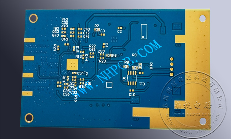 HDI四阶PCB