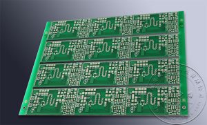2.4G感应PCB