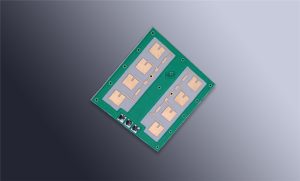 24G雷达PCB