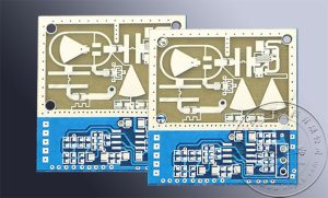 5.8G感应板