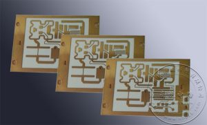 罗杰斯5.8G感应板