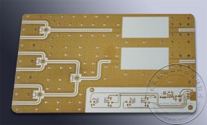 PCB镀金