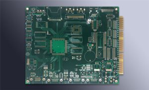 镀金PCB