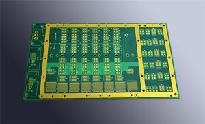 三阶HDI PCB